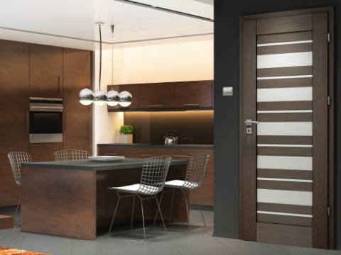 Drzwi Toledo aranzacja