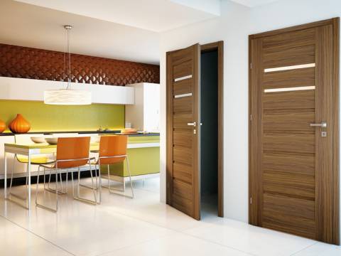 Drzwi Vanilla aranzacja