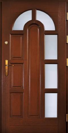 Drzwi Ramiakowo płycinowe wzór 11