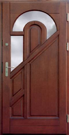 Drzwi Ramiakowo płycinowe wzór 2a