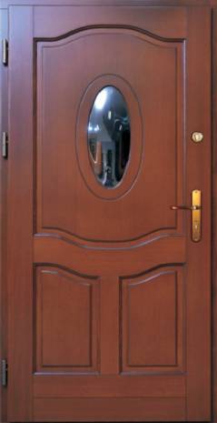 Drzwi Ramiakowo płycinowe wzór 5a