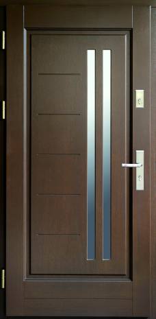 Drzwi Ramiakowo płycinowe wzór 33