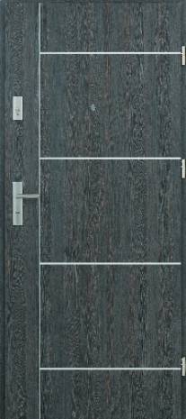 Drzwi Bastion A-65