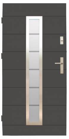 Drzwi Wzór 12 C