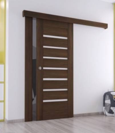 SYSTEM PRZESUWNY NAŚCIENNY POJEDYNCZY