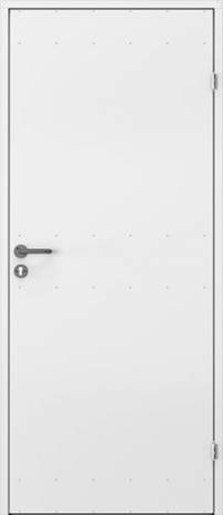 Uniwersalne drzwi Porta do pom. gospodarczych pełne