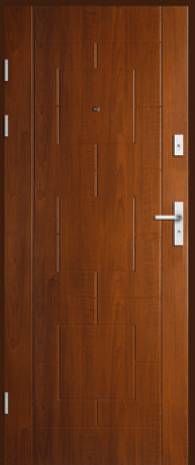 Drzwi przeciwpożarowe Tytan