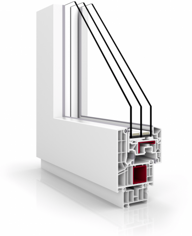 Okno V82 Modern Design