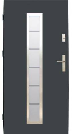 Drzwi Wzór 12