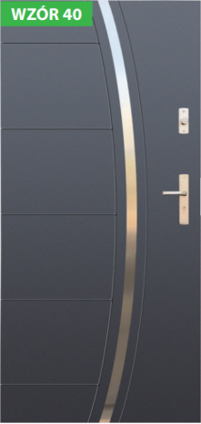 DRZWI WZÓR 40