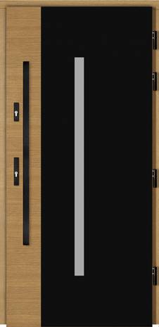 DRZWI GLACIER BLACK 01
