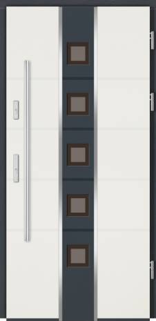 DRZWI BELLA 09 2 KOLORY