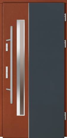 DRZWI BRANCA 02 2 KOLORY