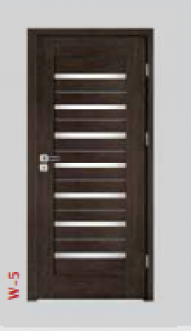 Drzwi Lion Steel W-1