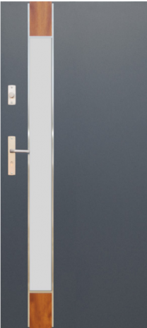 DRZWI FUTURE INOX FI06B