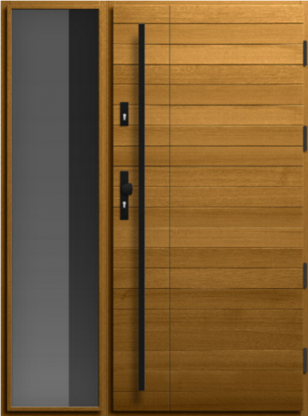 DRZWI FIORD FD 25 WĘGRZYN