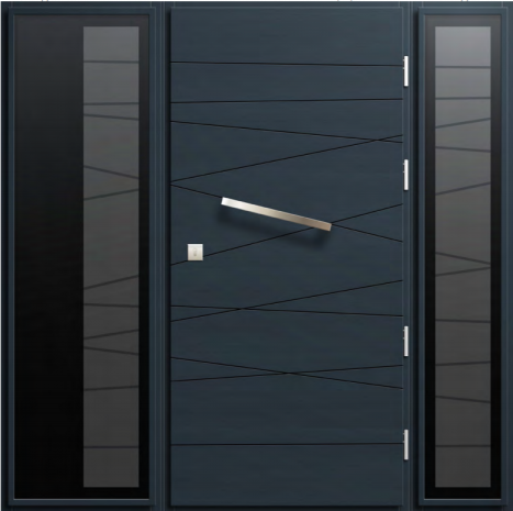 DRZWI FUTURE F 13 WĘGRZYN
