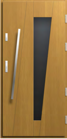 DRZWI FUTURE F 16 WĘGRZYN