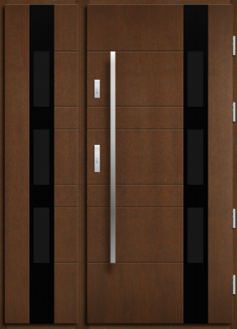 DRZWI GLASS G 62 WĘGRZYN