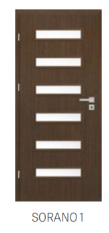 drzwi Sorano 1