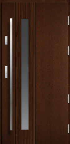 DRZWI ZEBRANO Z 12 WĘGRZYN