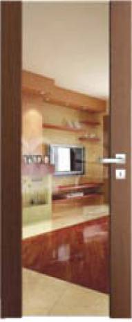 Drzwi VENTURA Satinato