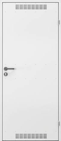 Drzwi porta Uniwersalne do pom .gospodarczych kratka went.