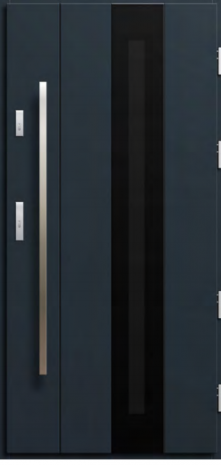 DRZWI GLASS G 48 WĘGRZYN