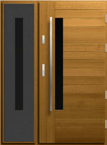 DRZWI FIORD FD 34 WĘGRZYN