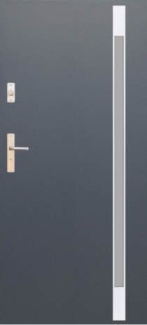 DRZWI FUTURE INOX FI05C