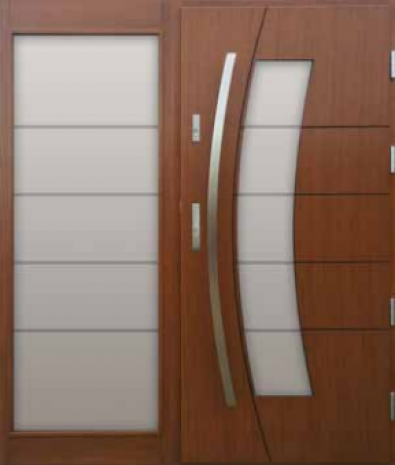 DRZWI FUTURE F 11 WĘGRZYN