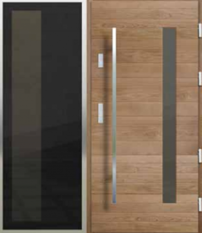 DRZWI FIORD  FD 04 WĘGRZYN