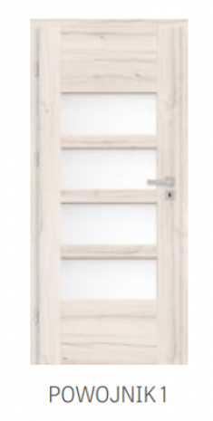 Drzwi POWOJNIK 1