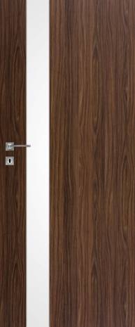 Drzwi Vetro dPRZEŹROCZYSTA