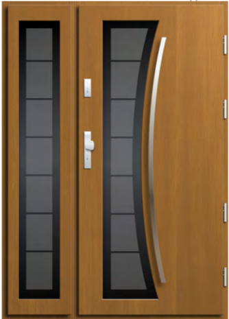 DRZWI FUTURE F 22 WĘGRZYN