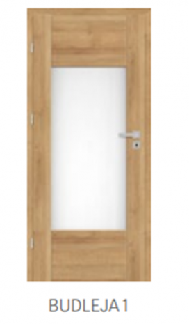 Drzwi BUDLEJA 1