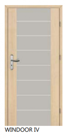 Drzwi VENTO IV