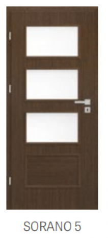 drzwi Sorano 5