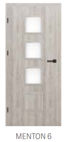 Drzwi Menton 6