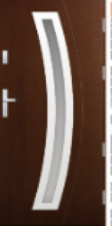 DRZWI PŁYTOWE PRO12