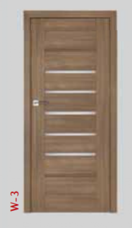 DRZWI WERSAL W-3