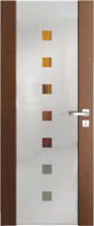 Drzwi Ventura  Kwadraty