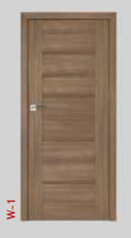 DRZWI WERSAL W-1