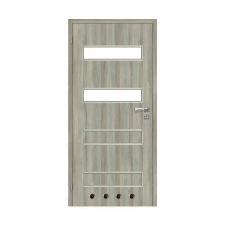 Drzwi Lakierowane Milano 2/4