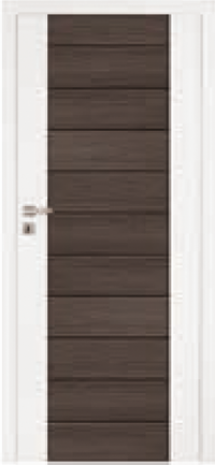 Drzwi Magnat White W-1
