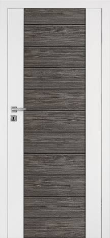 Drzwi Magnat White W-3