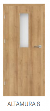 Drzwi Altamura 8
