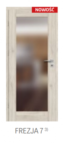 DRZWI FREZJA 7