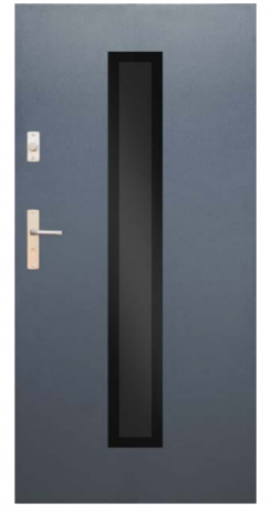 DRZWI GLASS DESIGN GD01A