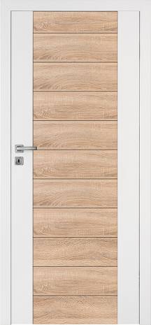 Drzwi Magnat White W-4